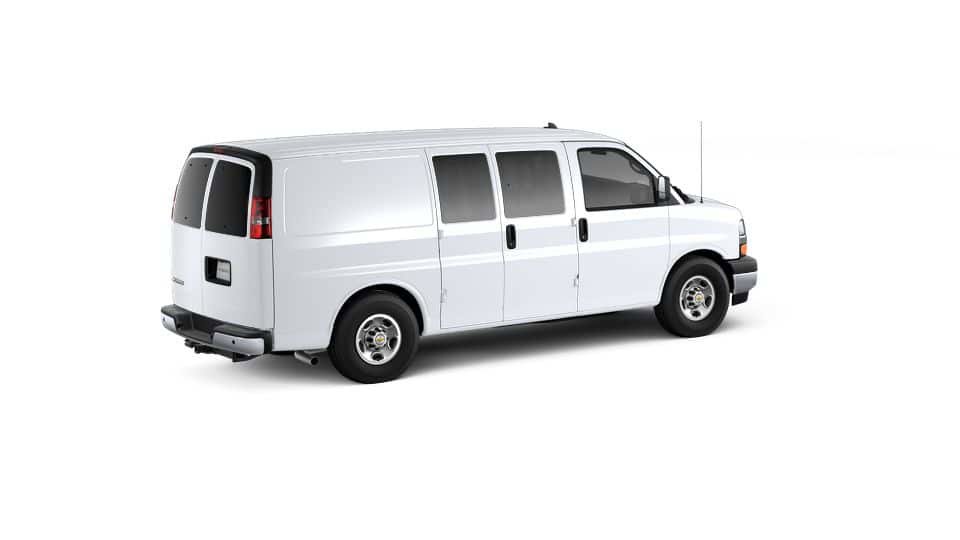 New 2025 Chevrolet Express 2500 w/ Enhanced Convenience Package RWD image 33