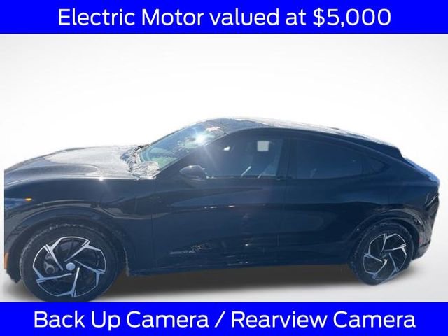 Used 2021 Ford Mustang Mach-E Premium image 3