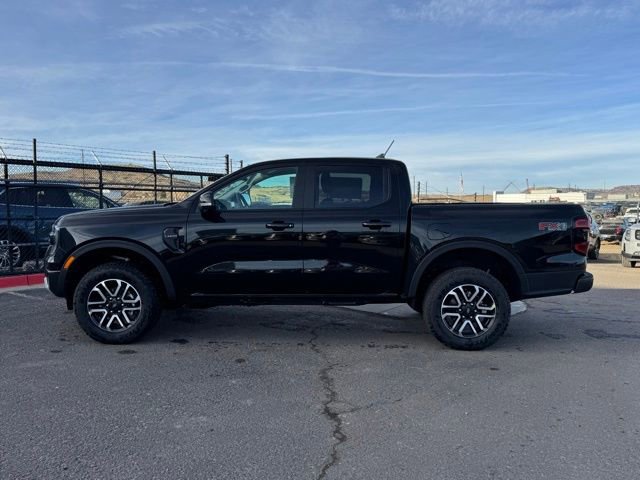 New 2025 Ford Ranger Lariat w/ FX4 Off-Road Package image 2
