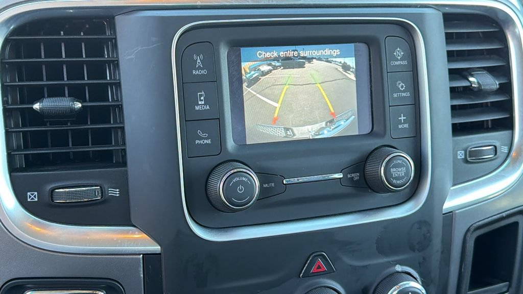 Used 2024 RAM 1500 Classic SLT AWD/4WD image 16