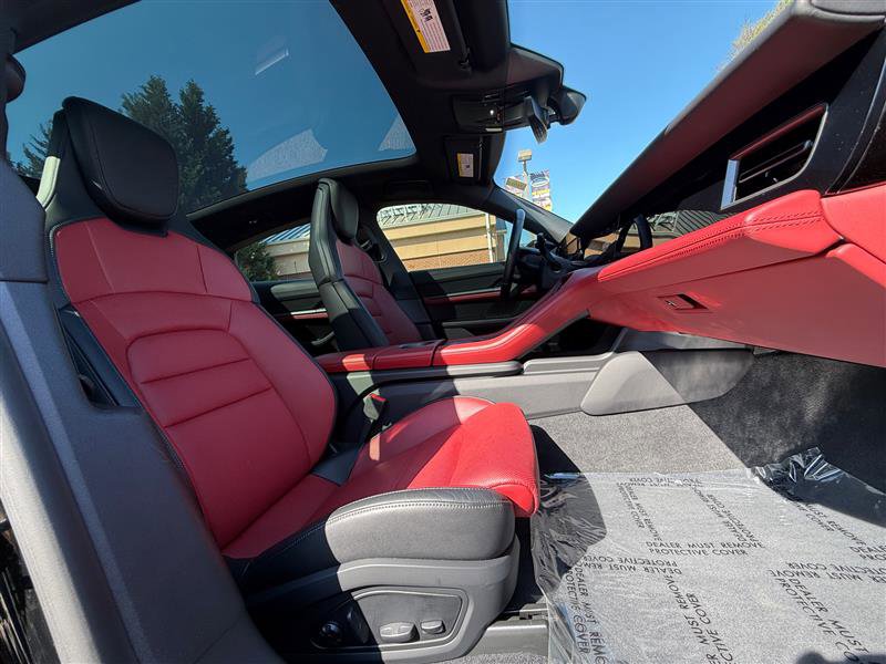 Used 2025 Porsche Taycan w/ Premium Package RWD image 17
