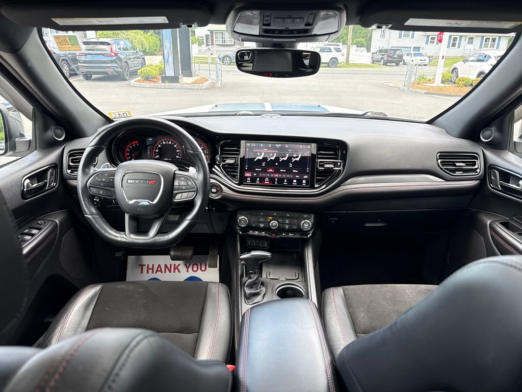 Used 2022 Dodge Durango R/T w/ Blacktop Package AWD/4WD image 14