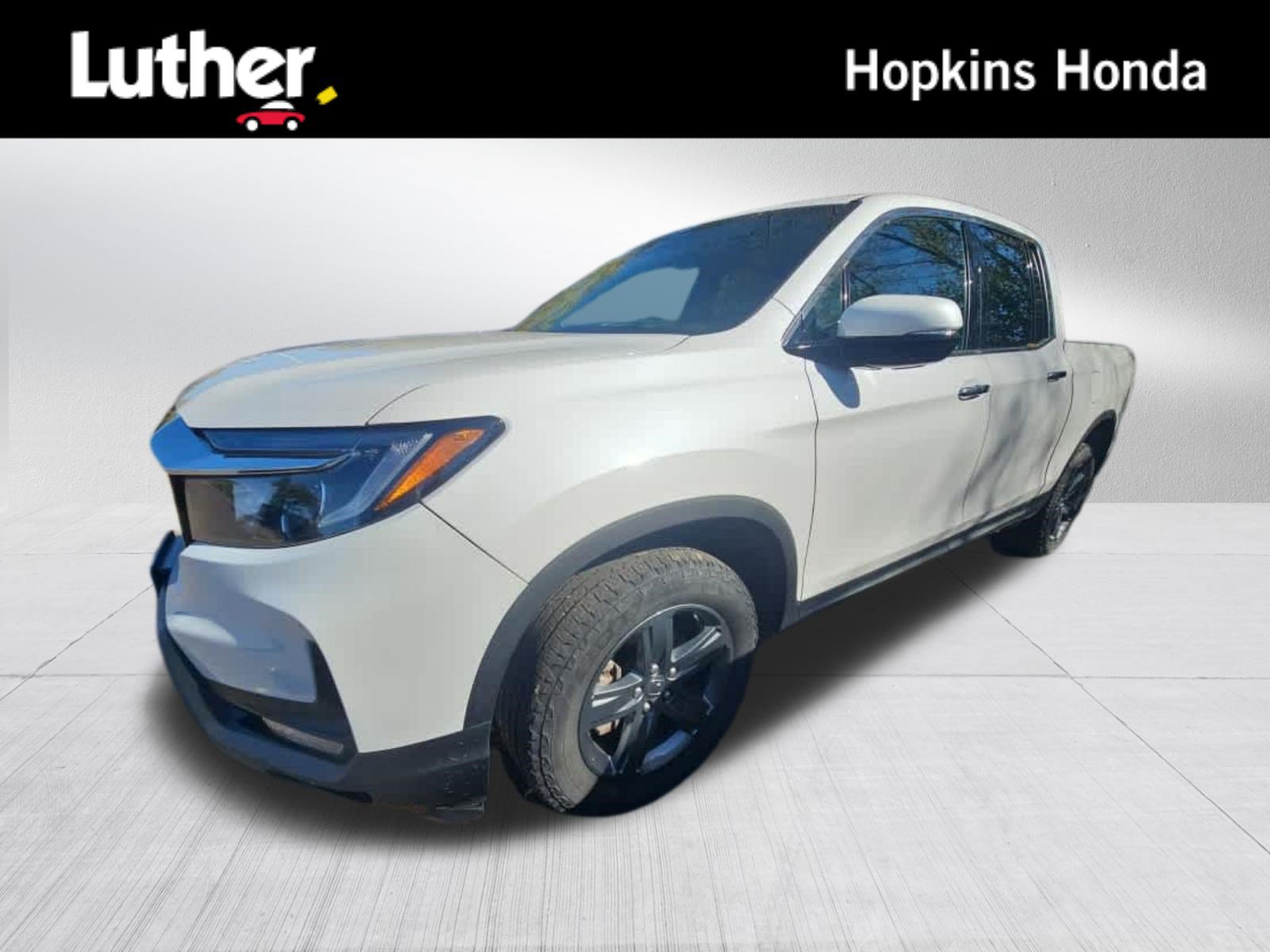 Used 2023 Honda Ridgeline RTL-E image 1