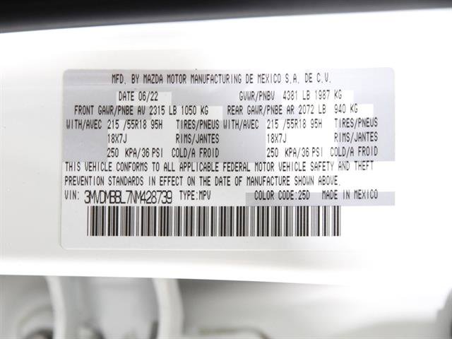 Certified 2022 MAZDA CX-30 AWD 2.5 S w/ Select Package image 20