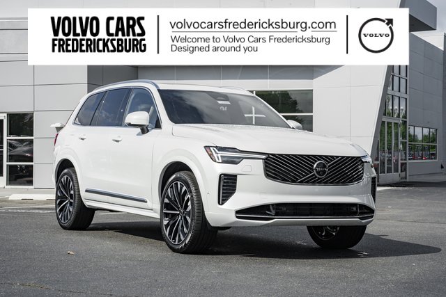 New 2026 Volvo XC90 B6 Plus w/ Protection Package Premier