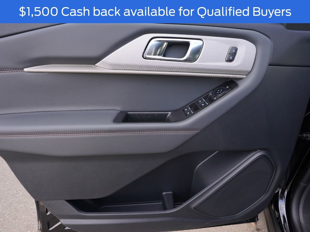 New 2026 Ford Explorer Active image 20