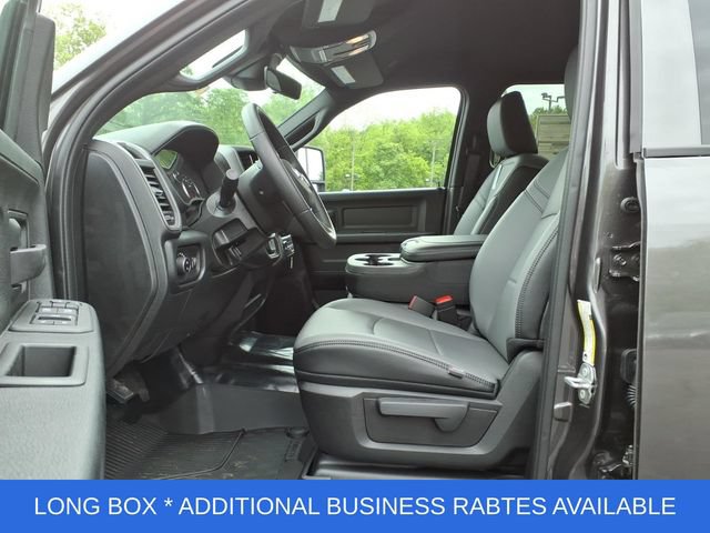 New 2026 RAM 3500 Tradesman AWD/4WD image 13