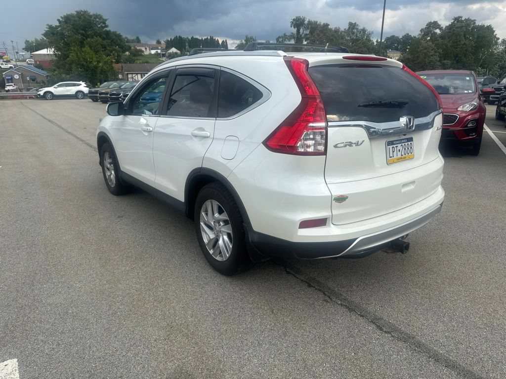 Used 2015 Honda CR-V EX image 5