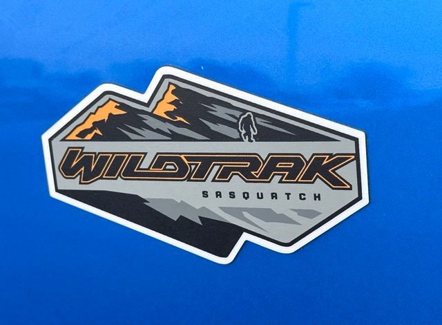 Used 2023 Ford Bronco Wildtrak image 8