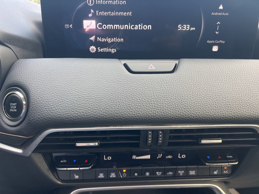 Certified 2025 MAZDA CX-70 3.3 Turbo w/ Preferred Package image 35