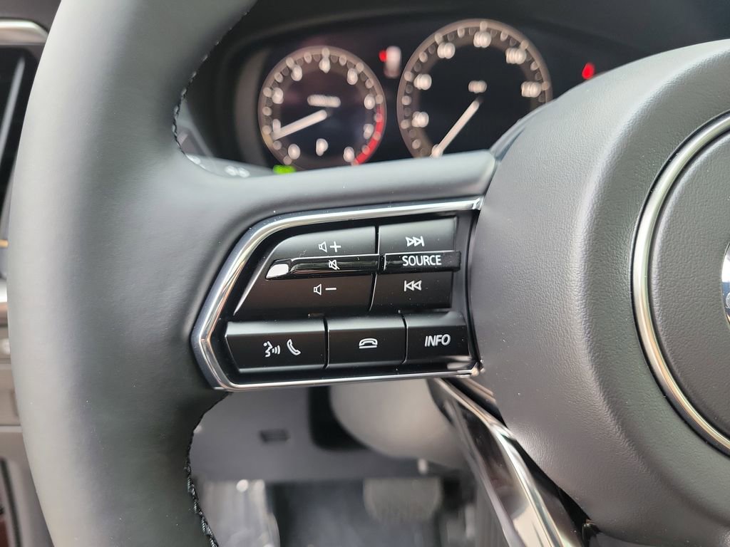 New 2026 MAZDA CX-90 3.3 Turbo w/ Premium Sport Pkg image 23