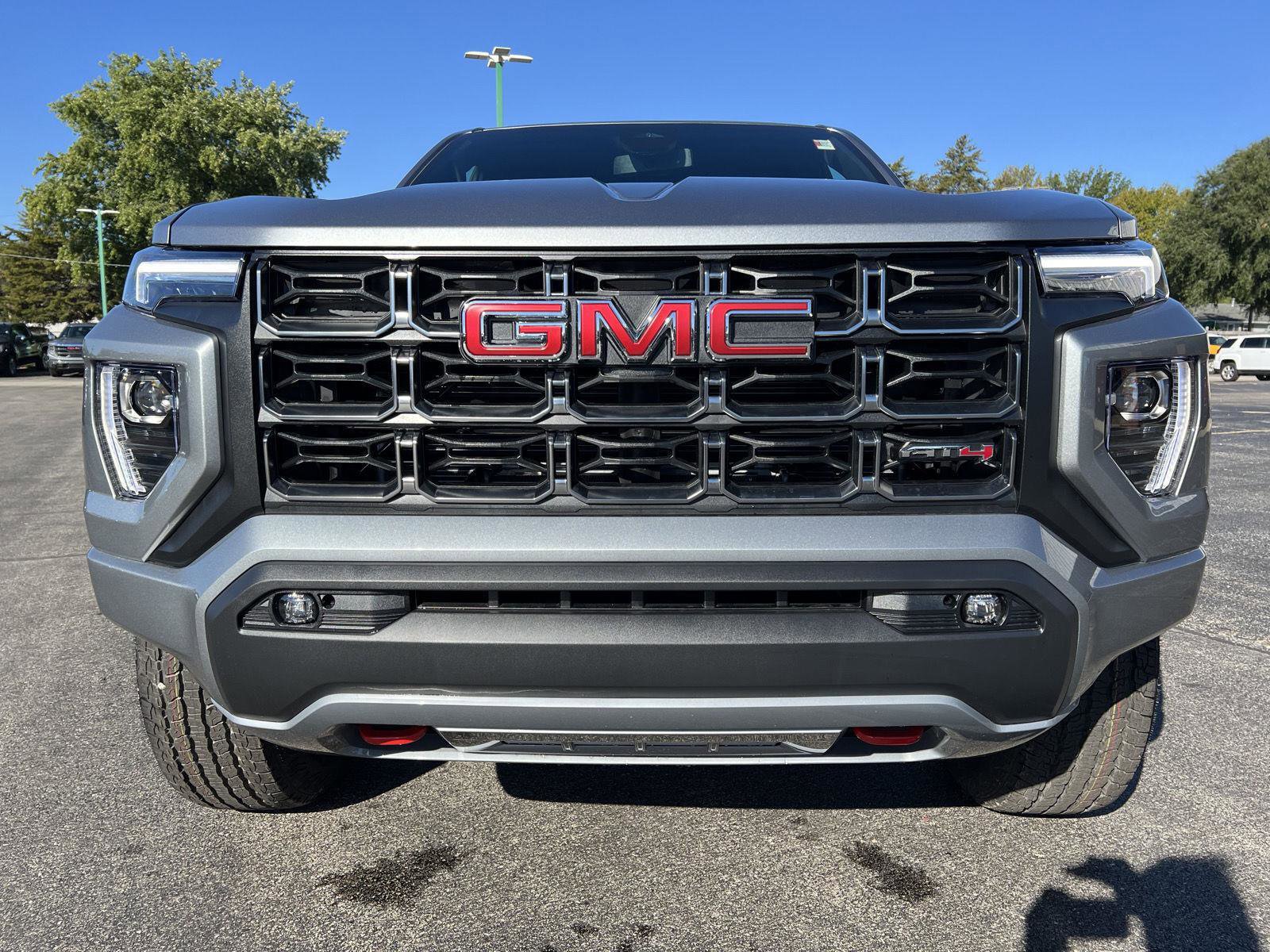 New 2026 GMC Canyon AT4 image 12