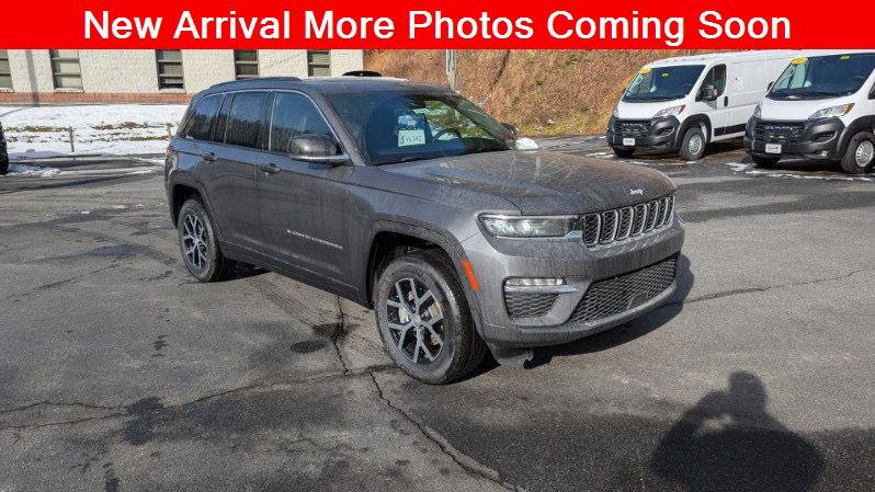 New 2025 Jeep Grand Cherokee Limited image 1