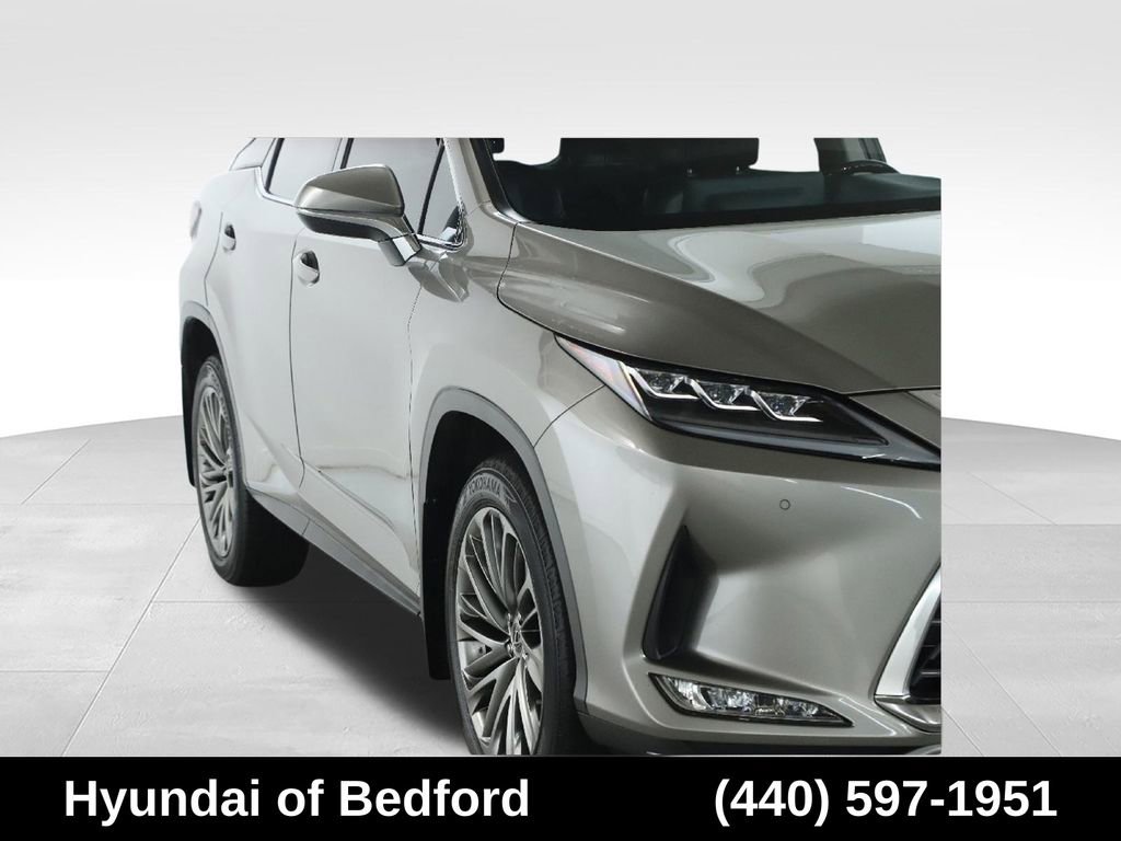 Used 2020 Lexus RX 350 AWD w/ Luxury Package image 9