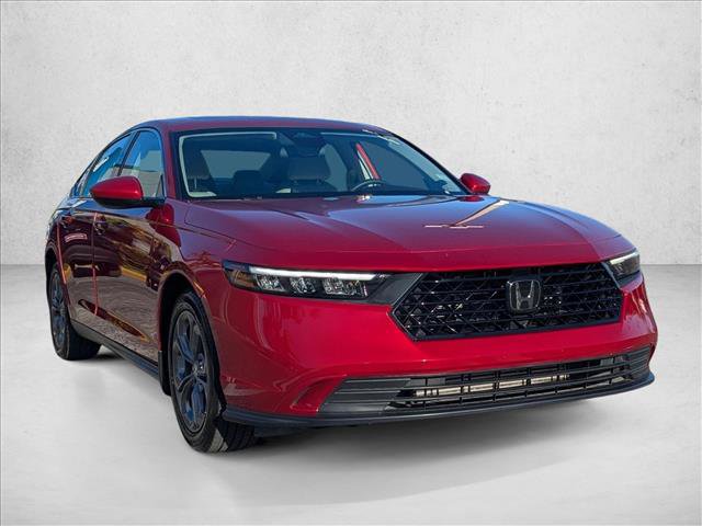 Certified 2024 Honda Accord EX image 3