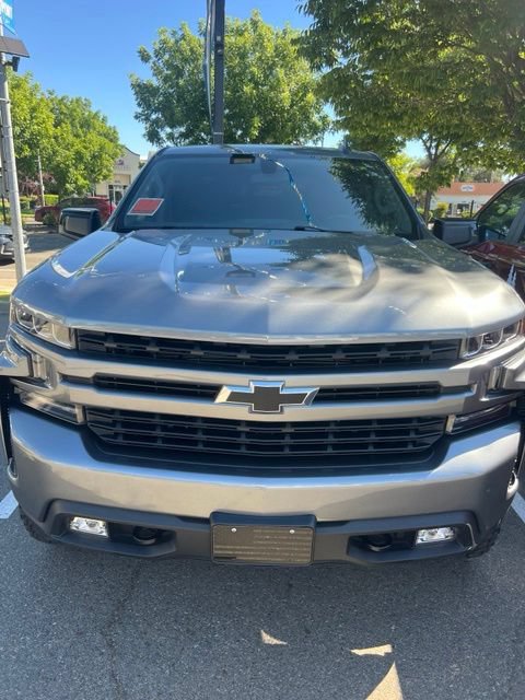 Used 2021 Chevrolet Silverado 1500 RST AWD/4WD image 3