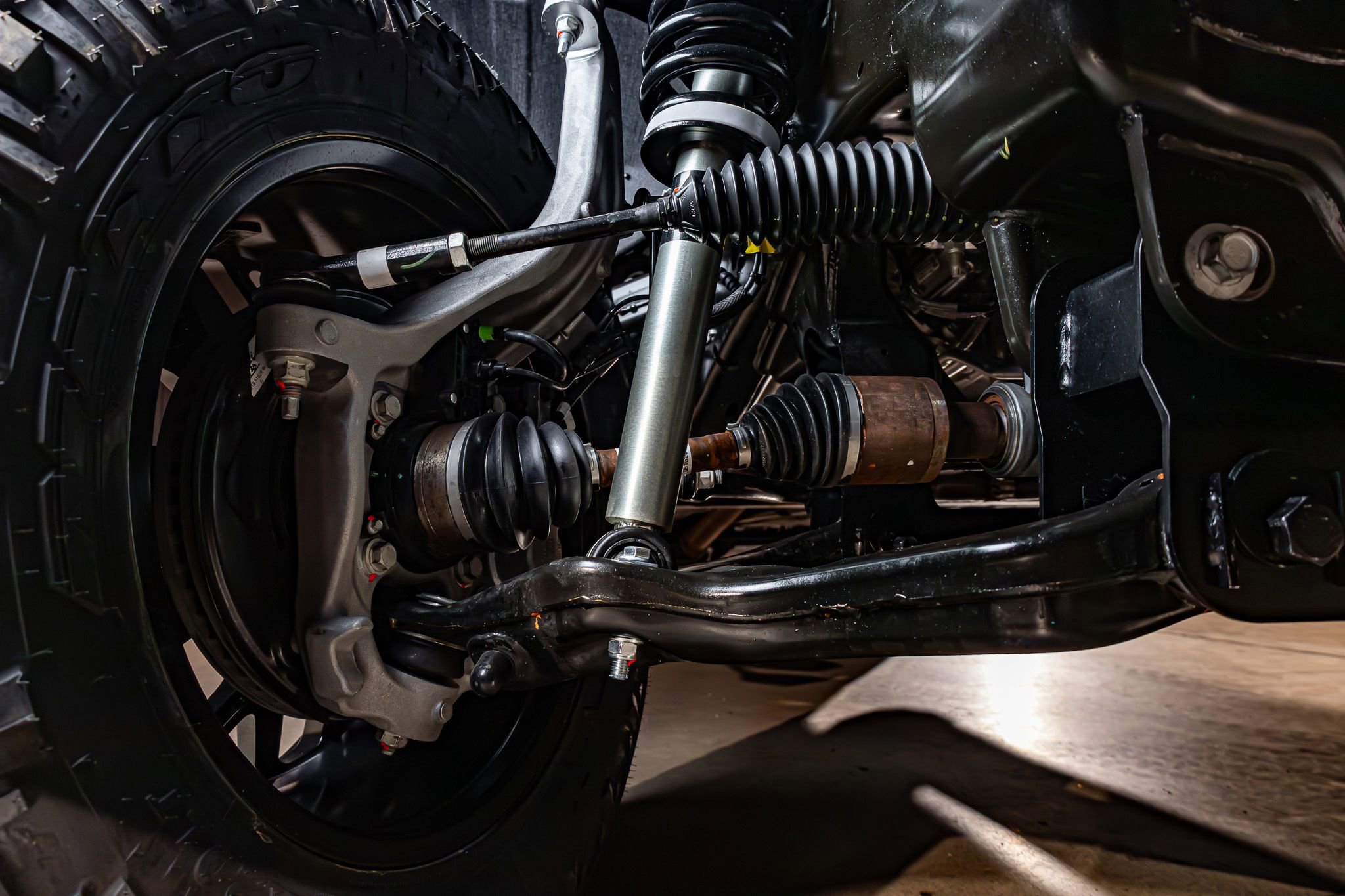 Used 2025 Ford F150 XLT w/ Equipment Group 302A MID image 13