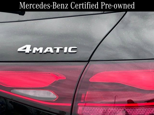Used 2024 Mercedes-Benz GLC 300 4MATIC image 11