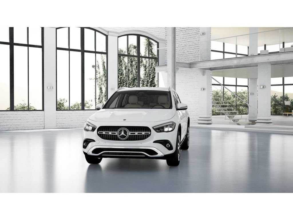 New 2026 Mercedes-Benz GLA 250 4MATIC image 42