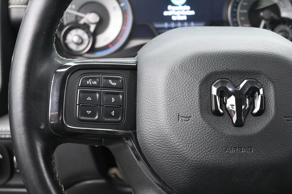 Used 2022 RAM 2500 Limited w/ Towing Technology Group AWD/4WD image 30