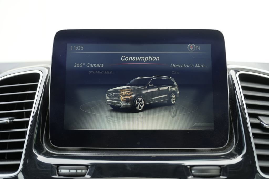 Used 2017 Mercedes-Benz GLS 450 4MATIC image 64