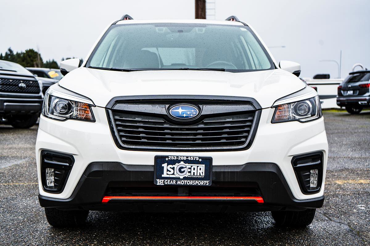 Used 2020 Subaru Forester Sport image 5