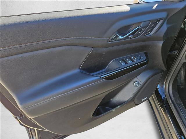 Used 2023 GMC Acadia AT4 w/ Technology Package image 13