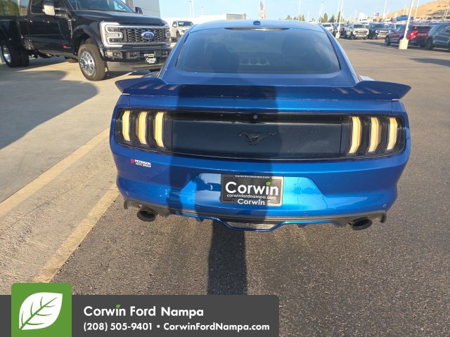 Used 2017 Ford Mustang Premium w/ Equipment Group 201A RWD image 13