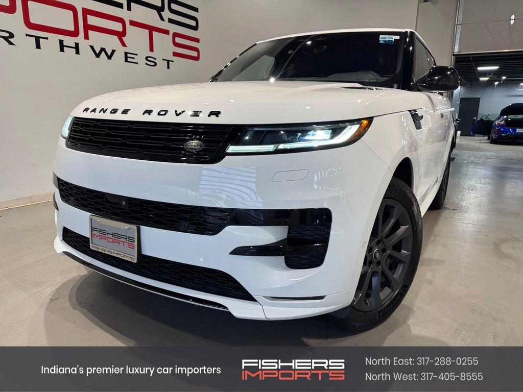 Used 2023 Land Rover Range Rover Sport SE Dynamic AWD/4WD image 1
