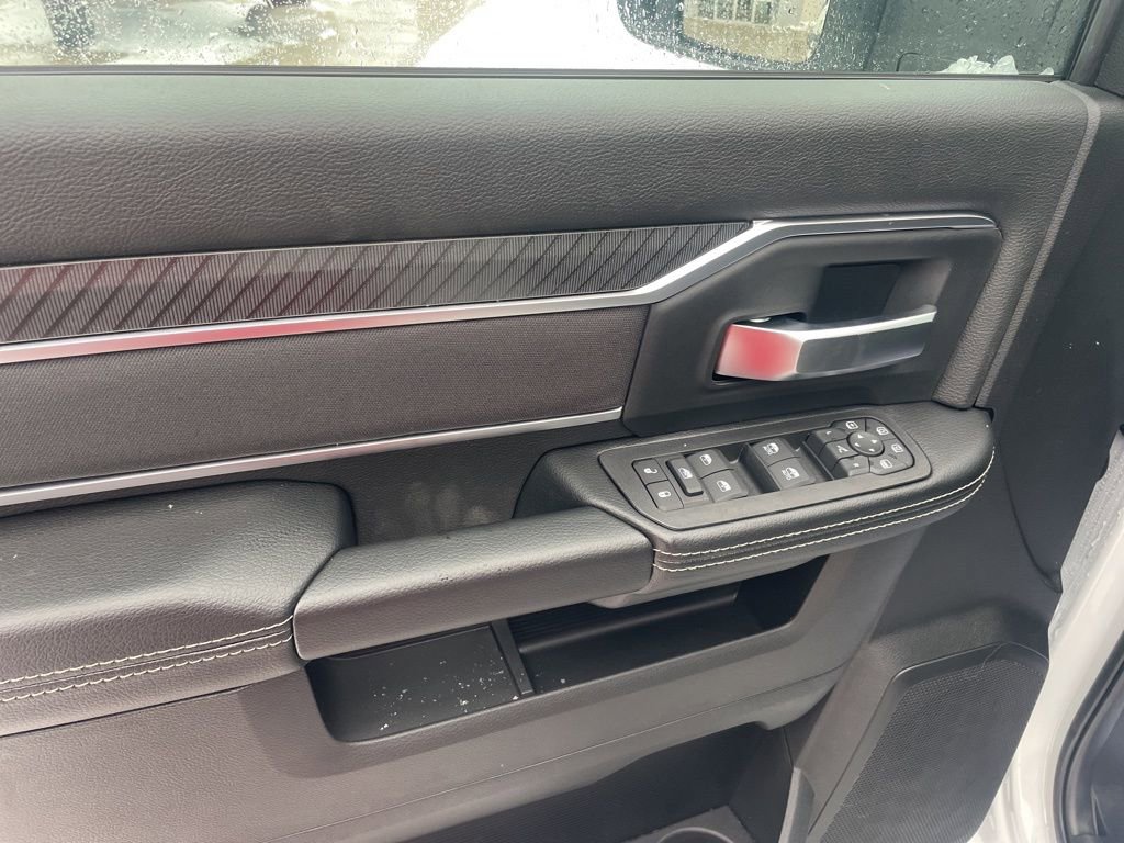 New 2026 RAM 3500 Big Horn image 12