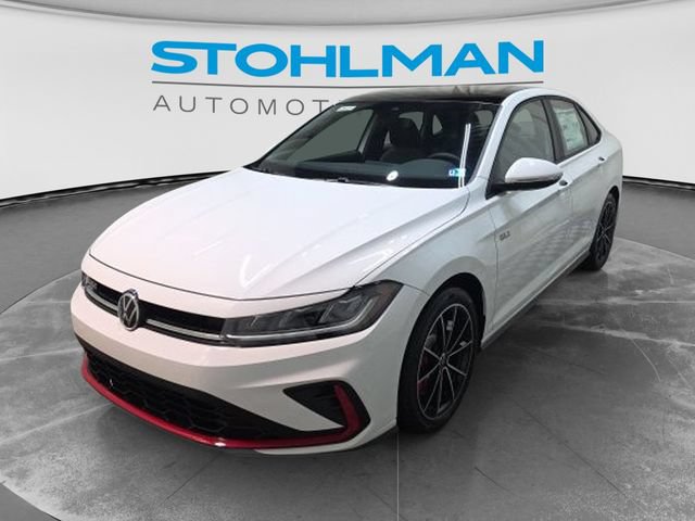 New 2026 Volkswagen Jetta GLI Autobahn FWD image 11