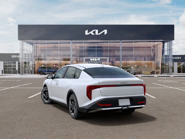 New 2026 Kia K4 EX FWD image 4