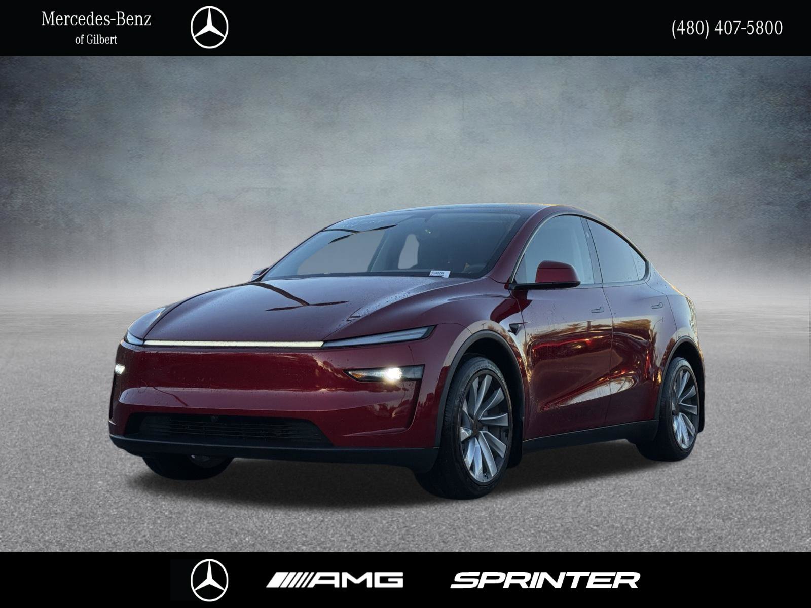 Used 2026 Tesla Model Y Long Range