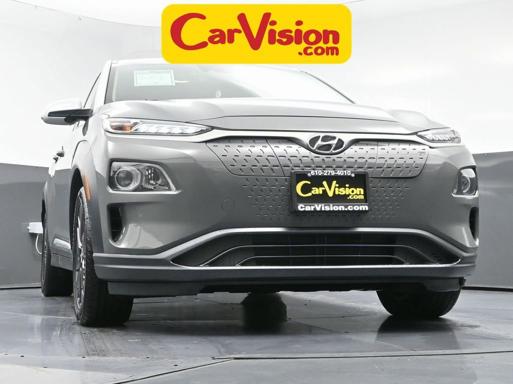 Used 2021 Hyundai Kona SEL image 48