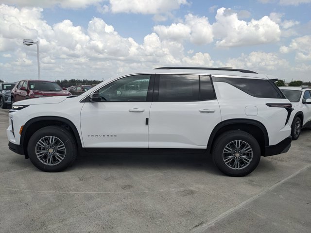 New 2026 Chevrolet Traverse LT image 5