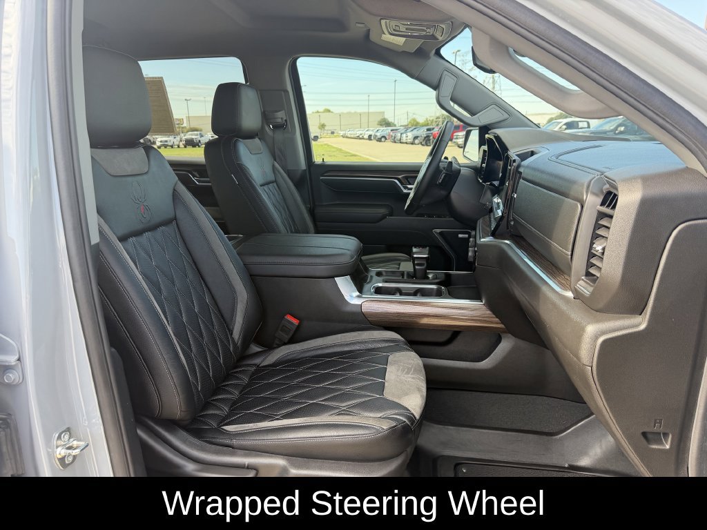 Used 2025 Chevrolet Silverado 1500 RST AWD/4WD image 36