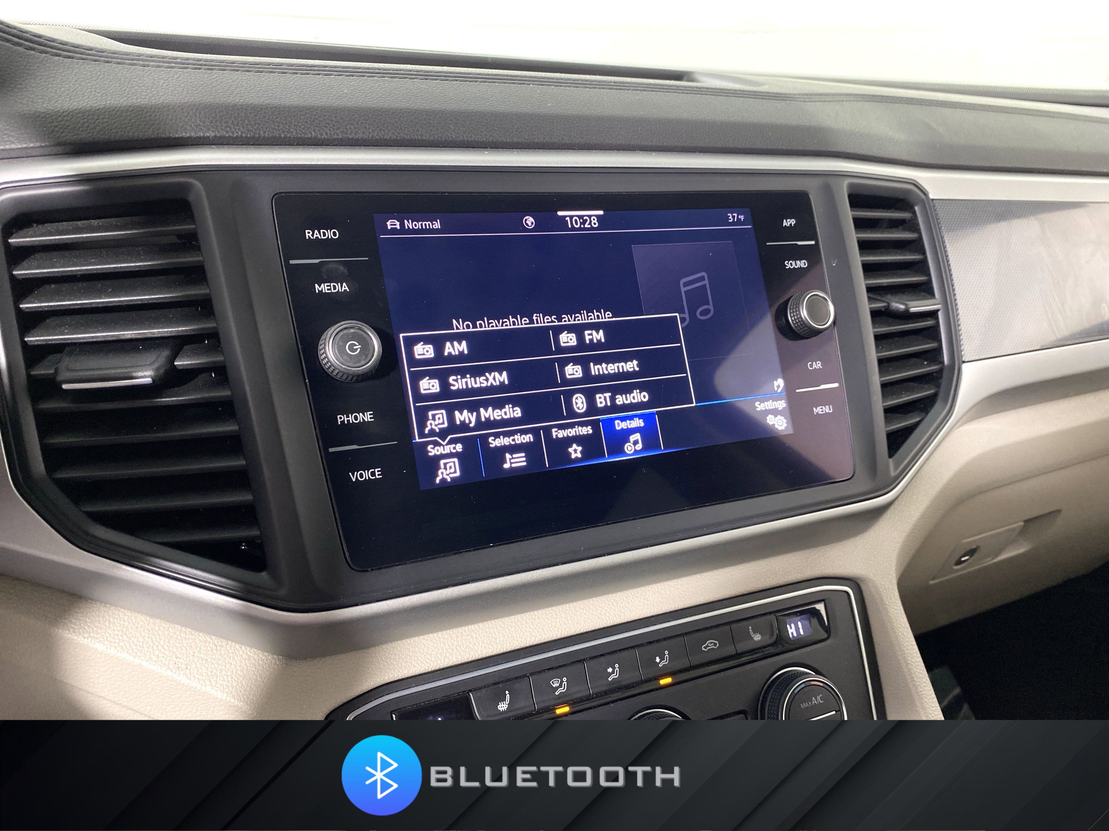 Used 2021 Volkswagen Atlas SE w/ Panoramic Sunroof Package image 5