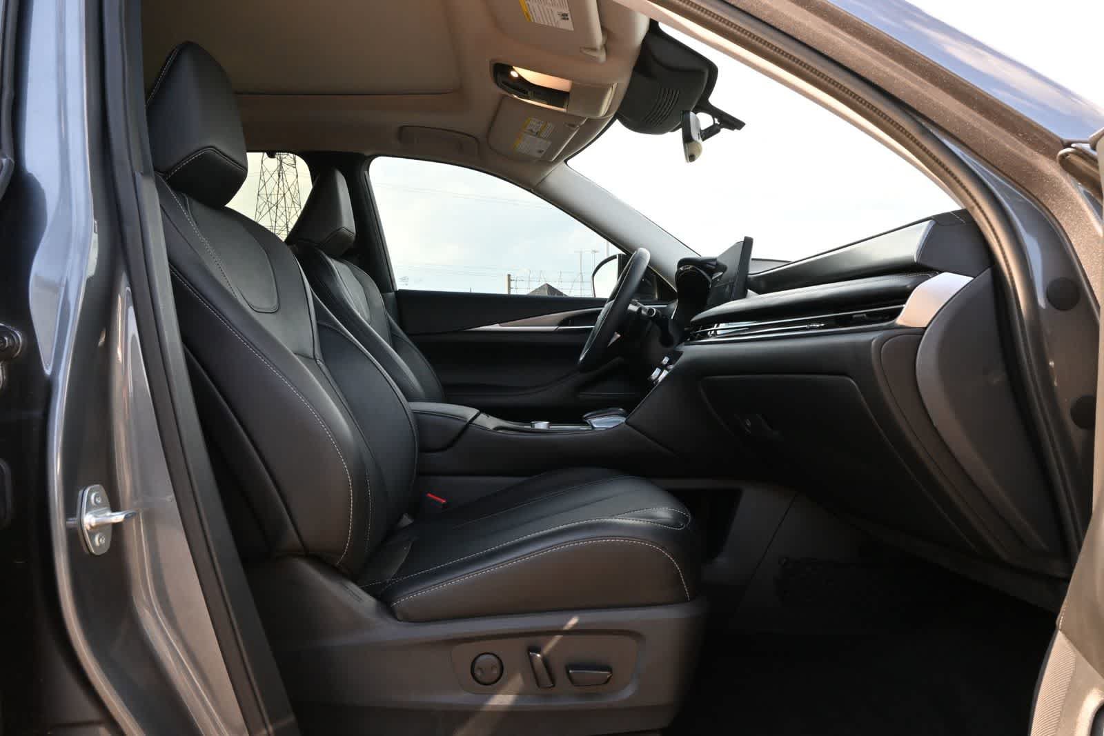 Certified 2023 INFINITI QX60 Luxe w/ Cargo Package AWD/4WD image 21