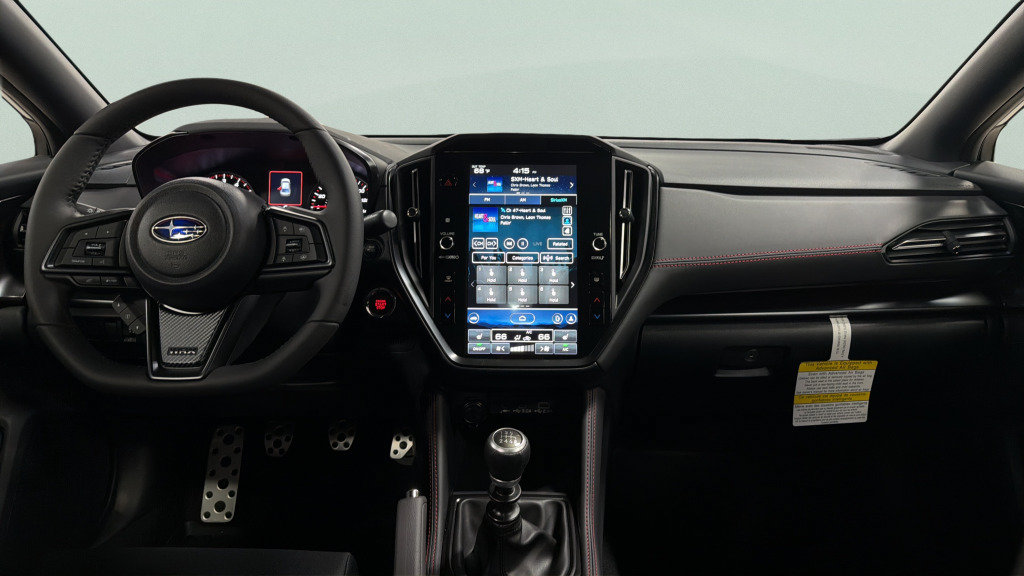 New 2026 Subaru WRX Premium AWD/4WD image 34