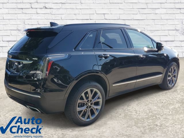 Used 2020 Cadillac XT5 Sportv AWD/4WD image 4