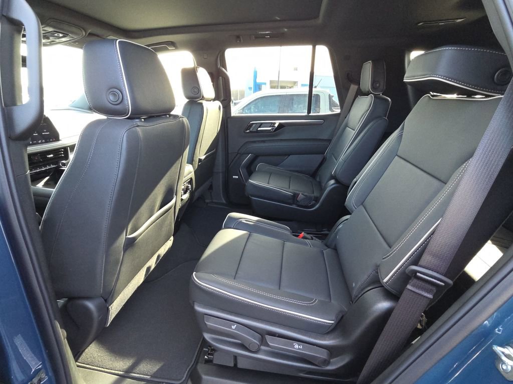 New 2026 Chevrolet Tahoe Premier w/ Sun And Tow Package AWD/4WD image 29