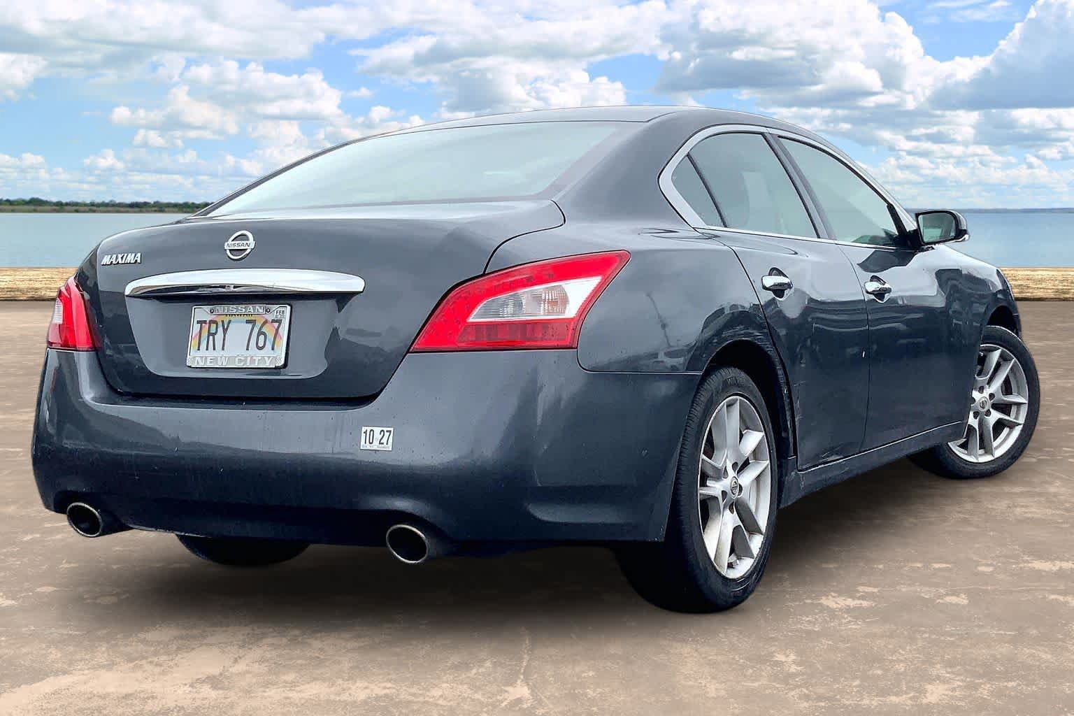 Used 2011 Nissan Maxima 3.5 S FWD image 22