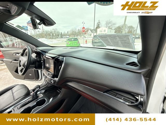 Certified 2023 Chevrolet Traverse RS image 29