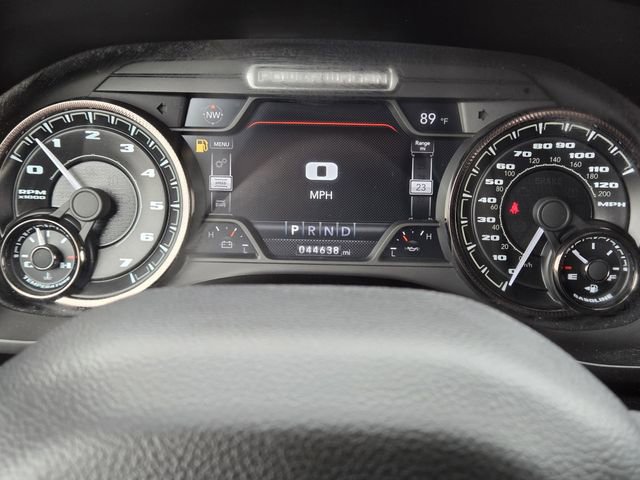 Used 2022 RAM 2500 Power Wagon w/ Level 2 Equipment Group image 16