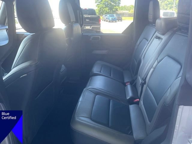 Certified 2021 Ford Bronco Outer Banks AWD/4WD image 7