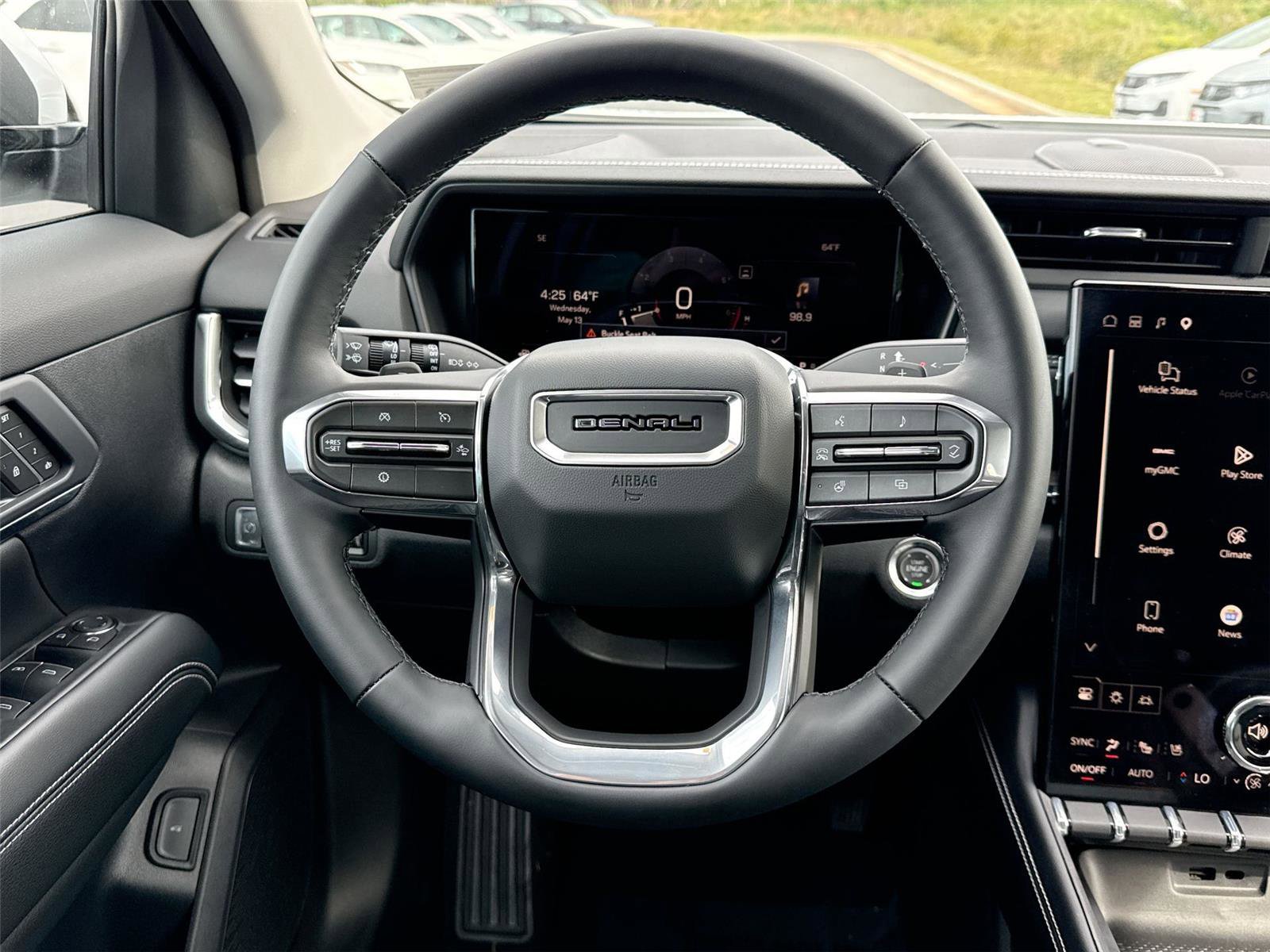 Used 2026 GMC Terrain Denali AWD/4WD image 22