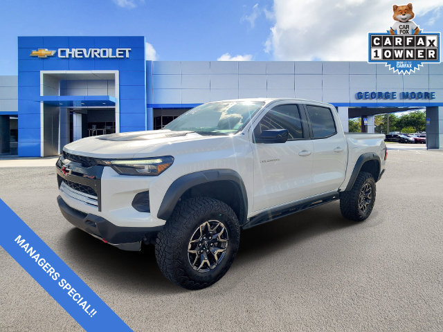 Certified 2024 Chevrolet Colorado ZR2 AWD/4WD image 2