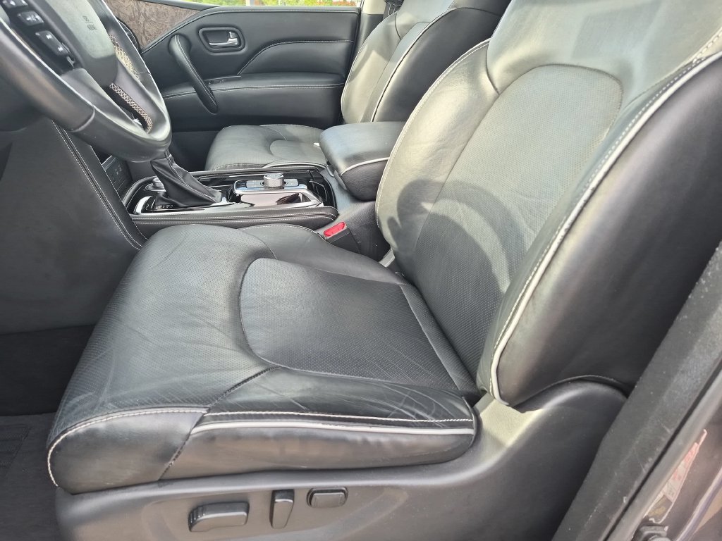 Used 2022 INFINITI QX80 Premium Select w/ Cargo Package AWD/4WD image 12