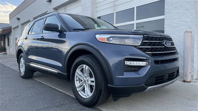 Used 2021 Ford Explorer XLT w/ Equipment Group 202A image 10