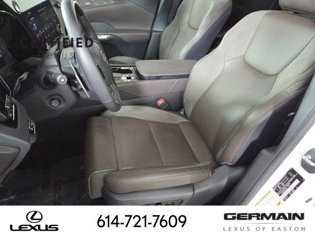 Certified 2025 Lexus RX 350 AWD w/ Convenience Package image 18